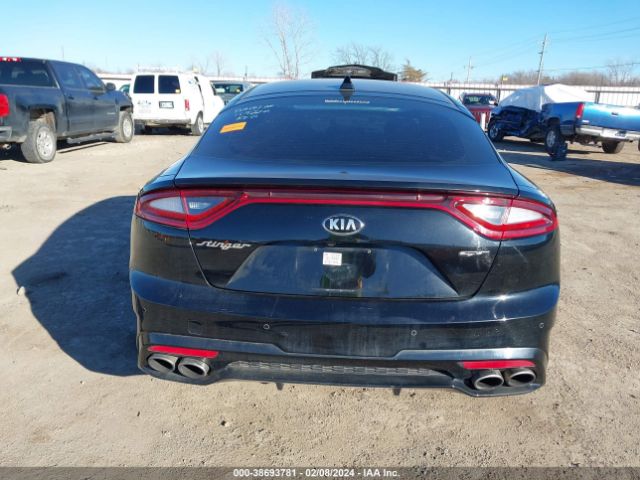 KNAE45LC5J6010399 KIA Stinger Gt1
