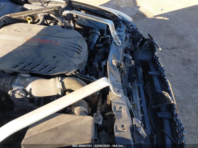 KNAE45LC5J6010399 KIA Stinger Gt1
