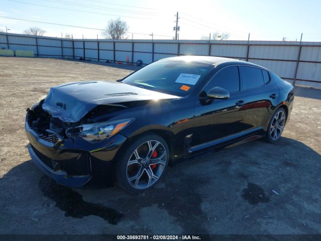 KNAE45LC5J6010399 KIA Stinger Gt1