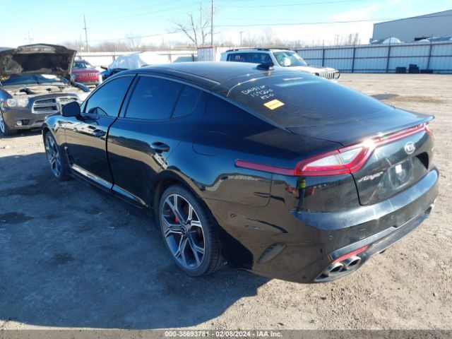 KNAE45LC5J6010399 KIA Stinger Gt1
