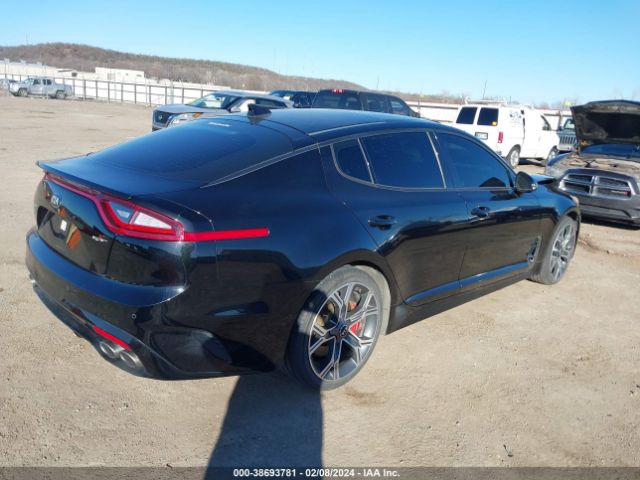 KNAE45LC5J6010399 KIA Stinger Gt1