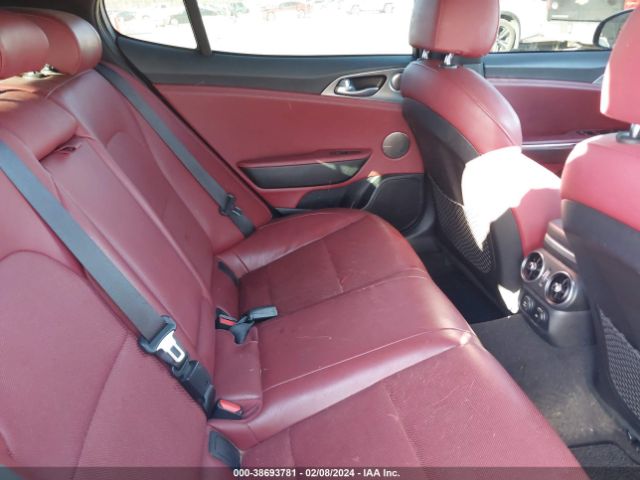 KNAE45LC5J6010399 KIA Stinger Gt1