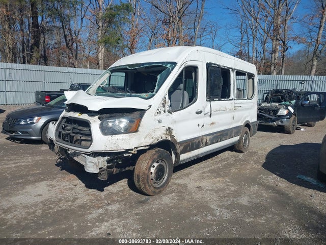 Ford Transit-150 2015 1FTNE2CM4FKA73452 Image 2