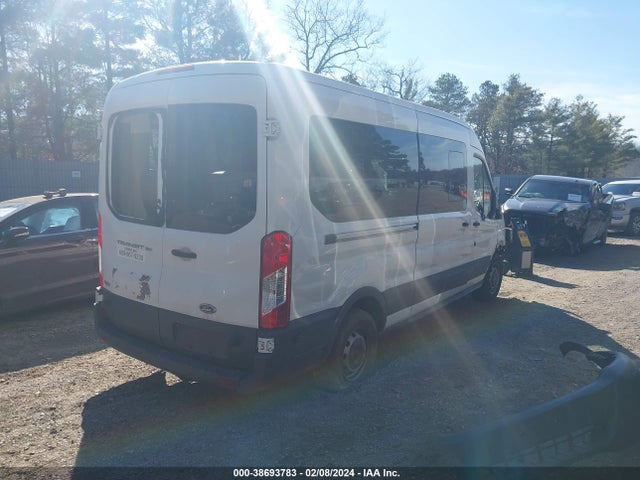 Ford Transit-150 2015 1FTNE2CM4FKA73452 Image 4