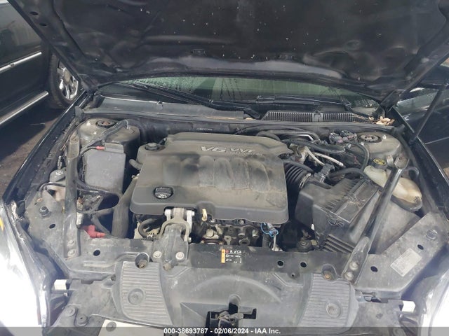 Chevrolet Impala Limited Lt 2014 2G1WB5E32E1126062 Image 10