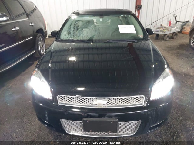 Chevrolet Impala Limited Lt 2014 2G1WB5E32E1126062 Image 13