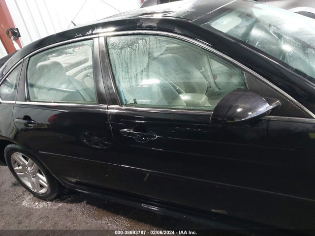 Chevrolet Impala Limited Lt 2014 2G1WB5E32E1126062 Image 14