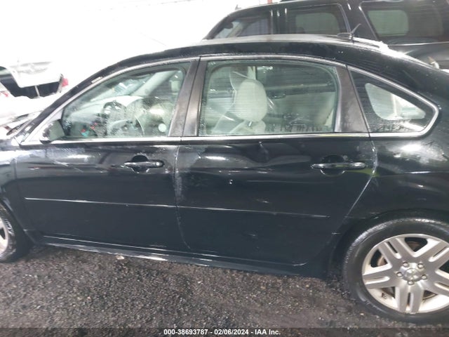 Chevrolet Impala Limited Lt 2014 2G1WB5E32E1126062 Image 15