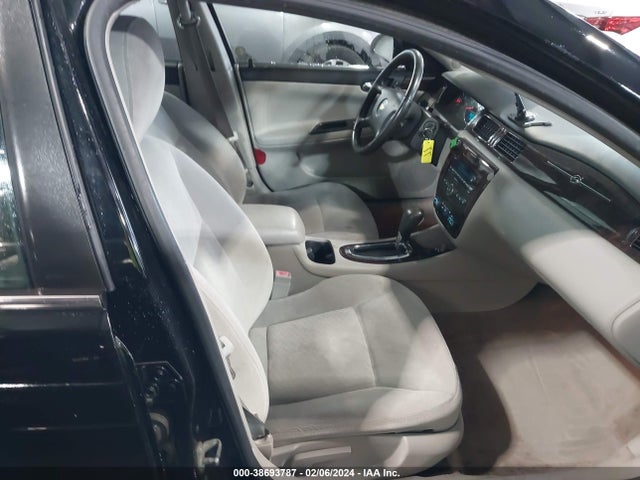 Chevrolet Impala Limited Lt 2014 2G1WB5E32E1126062 Image 5