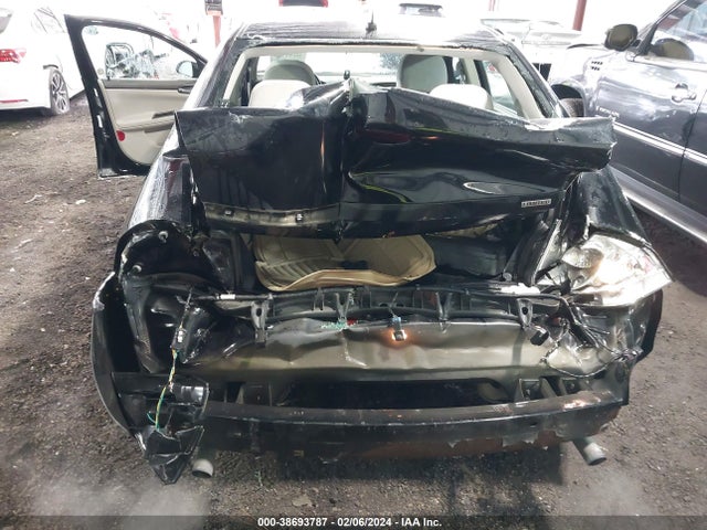 Chevrolet Impala Limited Lt 2014 2G1WB5E32E1126062 Image 6
