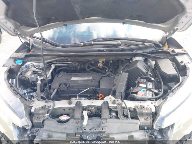 Honda Cr-v Touring 2015 5J6RM3H95FL016079 Image 10
