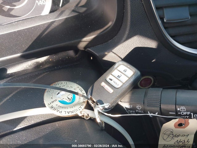 Honda Cr-v Touring 2015 5J6RM3H95FL016079 Image 11