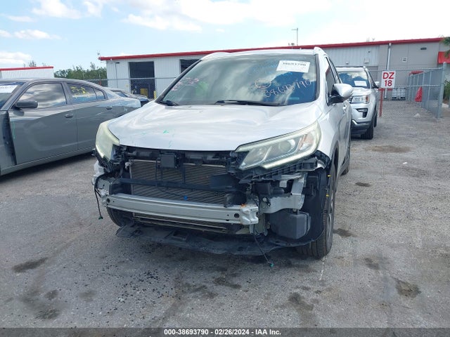 Honda Cr-v Touring 2015 5J6RM3H95FL016079 Image 6