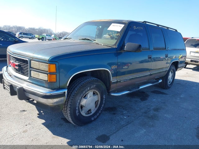 Продажа на аукционе авто 1994 Gmc Suburban K1500, vin: 1GKFK16K0RJ762338, номер лота: 38693794