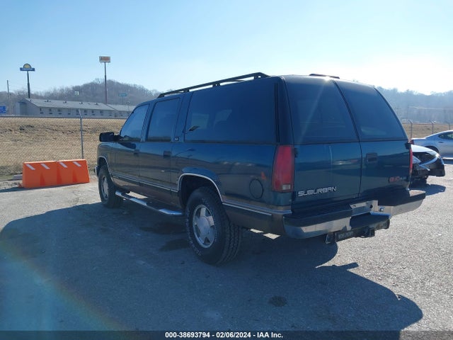 Продажа на аукционе авто 1994 Gmc Suburban K1500, vin: 1GKFK16K0RJ762338, номер лота: 38693794