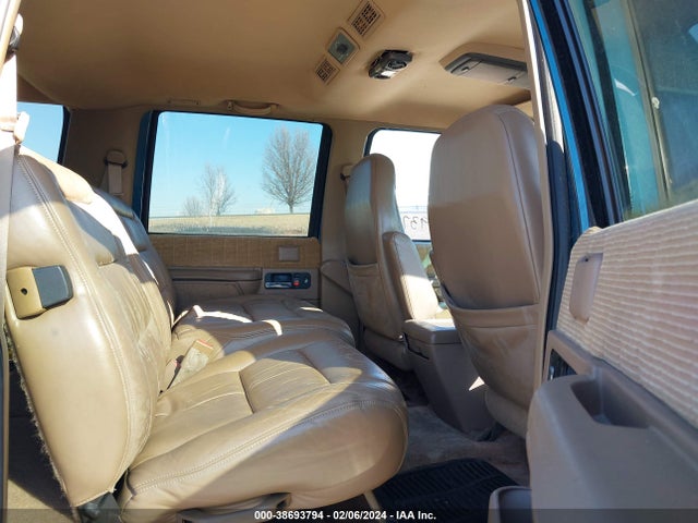 Продажа на аукционе авто 1994 Gmc Suburban K1500, vin: 1GKFK16K0RJ762338, номер лота: 38693794