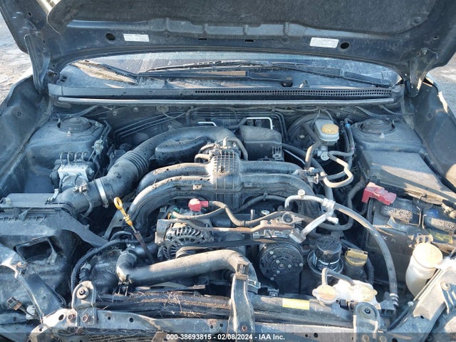 Subaru Impreza 2.0i 2015 JF1GPAA66FH200349 Image 10