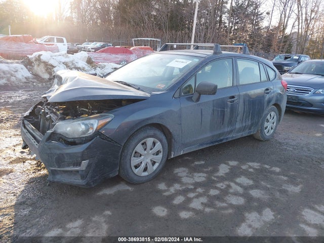 Subaru Impreza 2.0i 2015 JF1GPAA66FH200349 Image 2