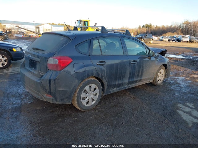 Subaru Impreza 2.0i 2015 JF1GPAA66FH200349 Image 4