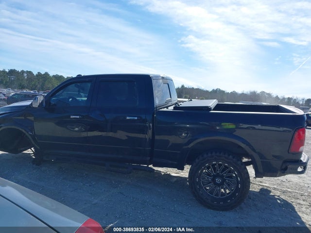 2012 RAM 2500 LARAMIE LONGHORN/LIMITED EDITION VIN: 3C6UD5GL8CG327241