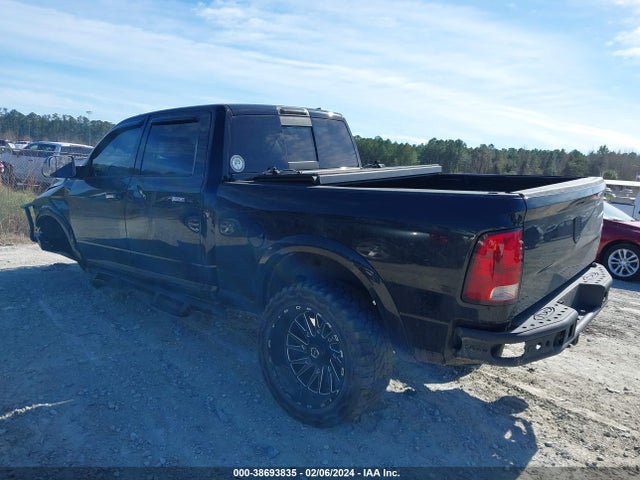 2012 RAM 2500 LARAMIE LONGHORN/LIMITED EDITION VIN: 3C6UD5GL8CG327241