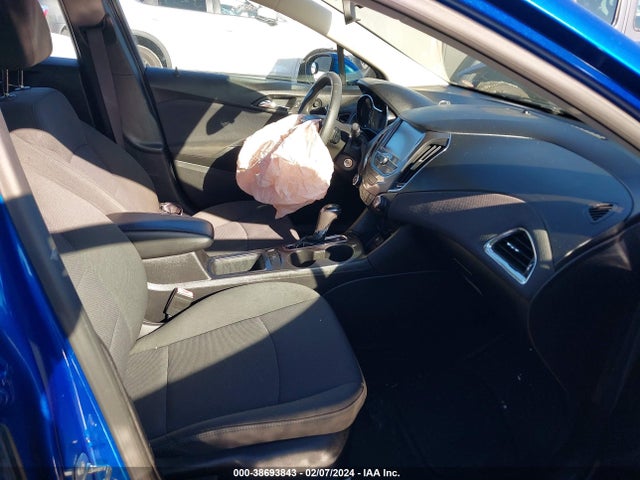 Chevrolet Cruze Lt Auto 2017 1G1BE5SM0H7265682 Image 5