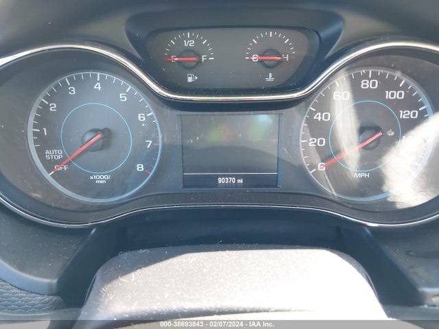 Chevrolet Cruze Lt Auto 2017 1G1BE5SM0H7265682 Image 7