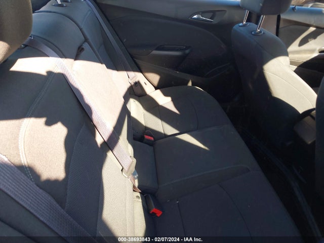 Chevrolet Cruze Lt Auto 2017 1G1BE5SM0H7265682 Image 8