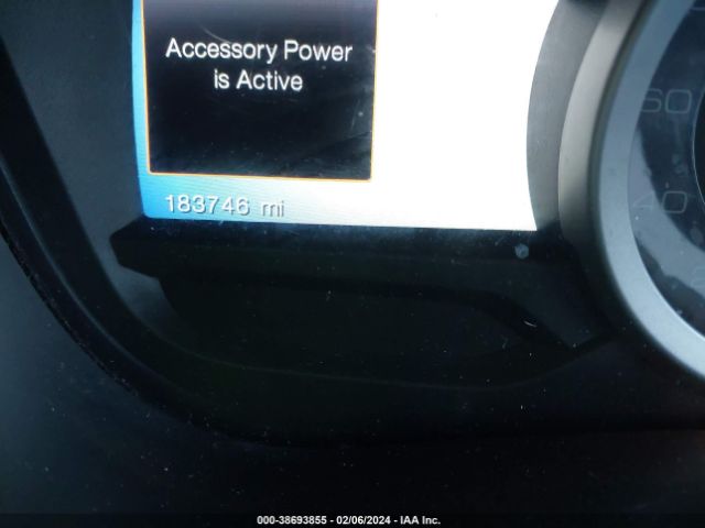 1FM5K7F83FGC13803 Ford Explorer Limited