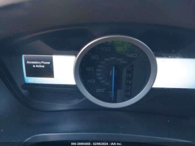 1FM5K7F83FGC13803 Ford Explorer Limited