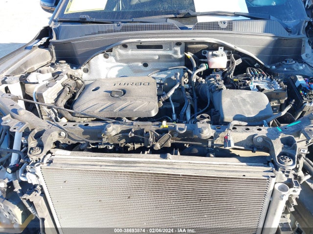 Chevrolet Trailblazer Awd Rs 2021 KL79MUSL4MB086009 Image 10
