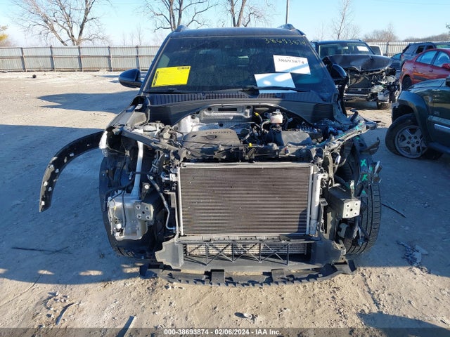 Chevrolet Trailblazer Awd Rs 2021 KL79MUSL4MB086009 Image 13