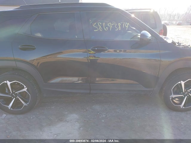 Chevrolet Trailblazer Awd Rs 2021 KL79MUSL4MB086009 Image 14