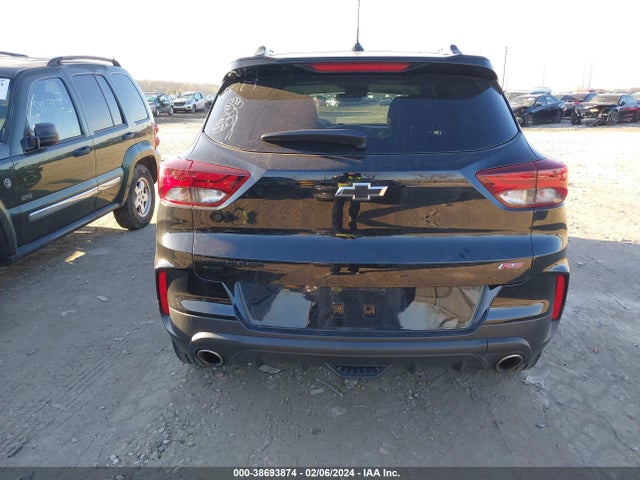 Chevrolet Trailblazer Awd Rs 2021 KL79MUSL4MB086009 Image 17