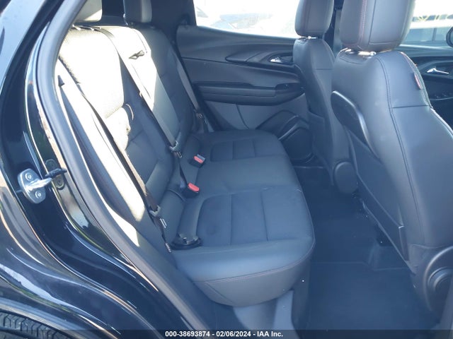 Chevrolet Trailblazer Awd Rs 2021 KL79MUSL4MB086009 Image 8
