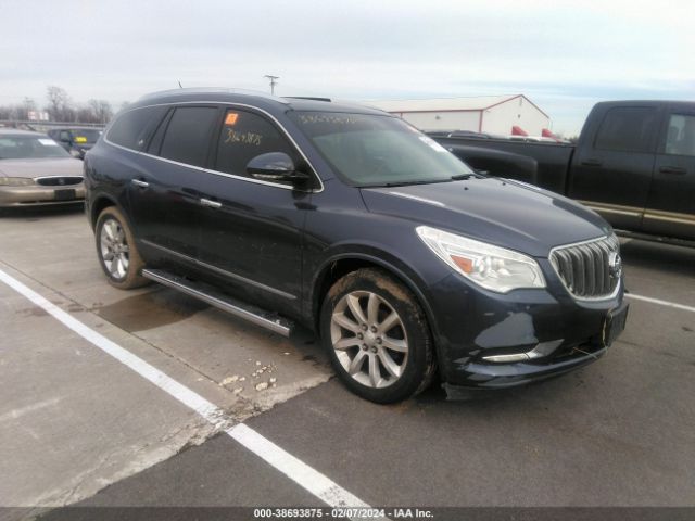 Aukcja sprzedaży 2014 Buick Enclave Premium, vin: 5GAKVCKD4EJ114873, numer aukcji: 38693875