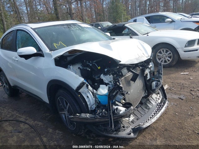 Honda Hr-v Awd Ex 2022 3CZRU6H52NM714547 main image