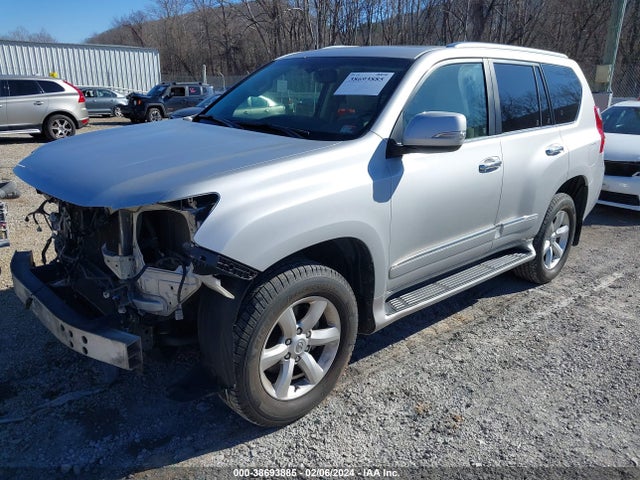 2012 LEXUS GX 460 VIN: JTJBM7FX8C5040454