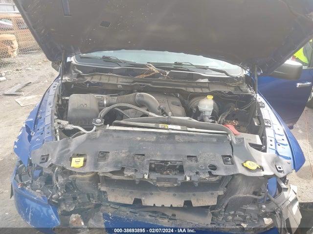 RAM 1500 Slt 2016 1C6RR7LT0GS406815 Image 10