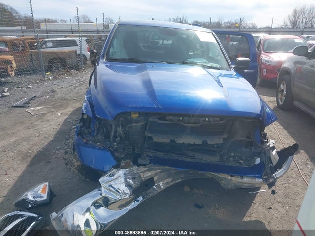 RAM 1500 Slt 2016 1C6RR7LT0GS406815 Image 13
