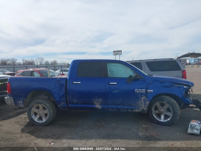 RAM 1500 Slt 2016 1C6RR7LT0GS406815 Image 14