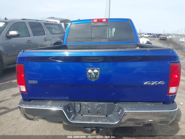 RAM 1500 Slt 2016 1C6RR7LT0GS406815 Image 17