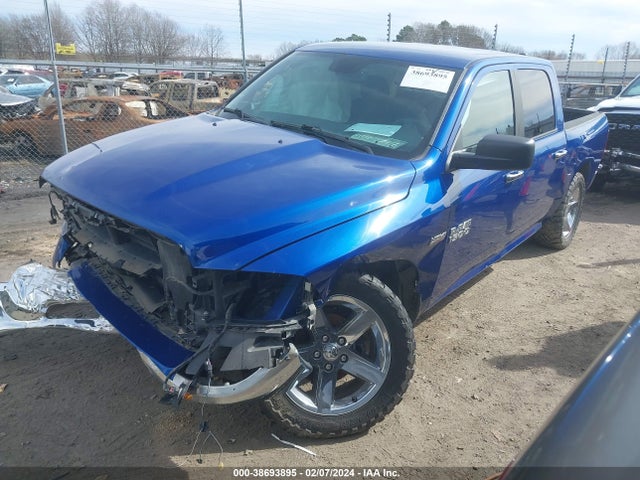 RAM 1500 Slt 2016 1C6RR7LT0GS406815 Image 2