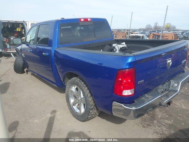 RAM 1500 Slt 2016 1C6RR7LT0GS406815 Image 3