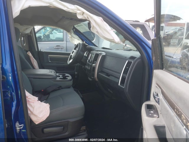 RAM 1500 Slt 2016 1C6RR7LT0GS406815 Image 5