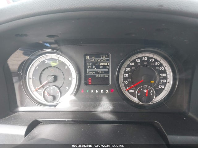 RAM 1500 Slt 2016 1C6RR7LT0GS406815 Image 7