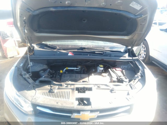 Chevrolet Trax Fwd Ls 2021 KL7CJKSB3MB325740 Image 10