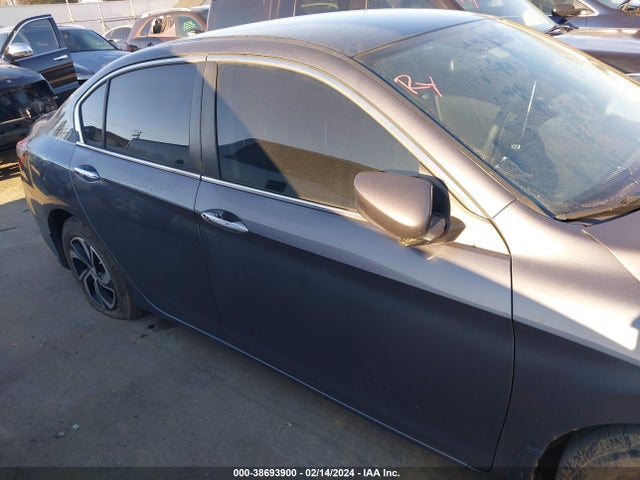 Honda ACCORD LX 2016 1HGCR2F39GA178253 Image 13