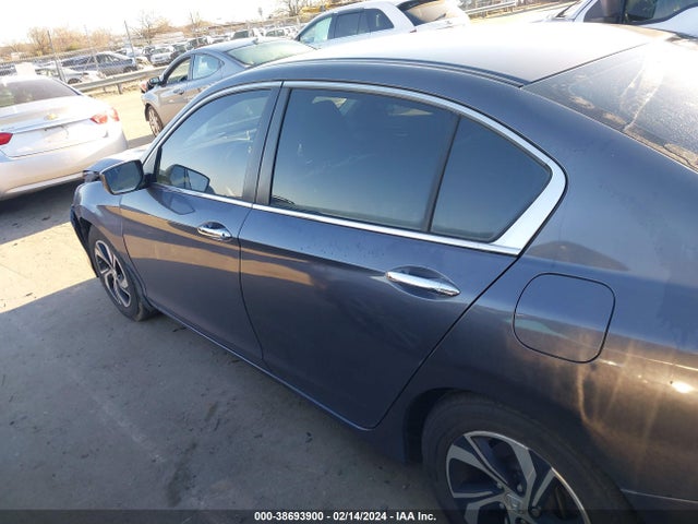 Honda ACCORD LX 2016 1HGCR2F39GA178253 Image 14