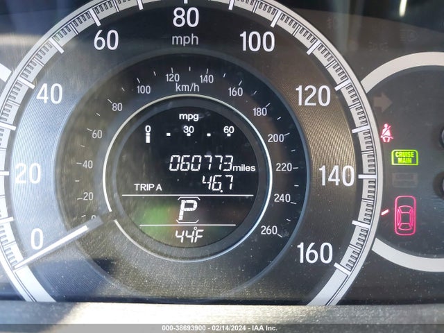 Honda ACCORD LX 2016 1HGCR2F39GA178253 Image 15